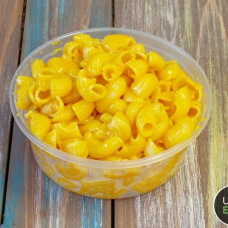 VEGAN MAC & CHEESE