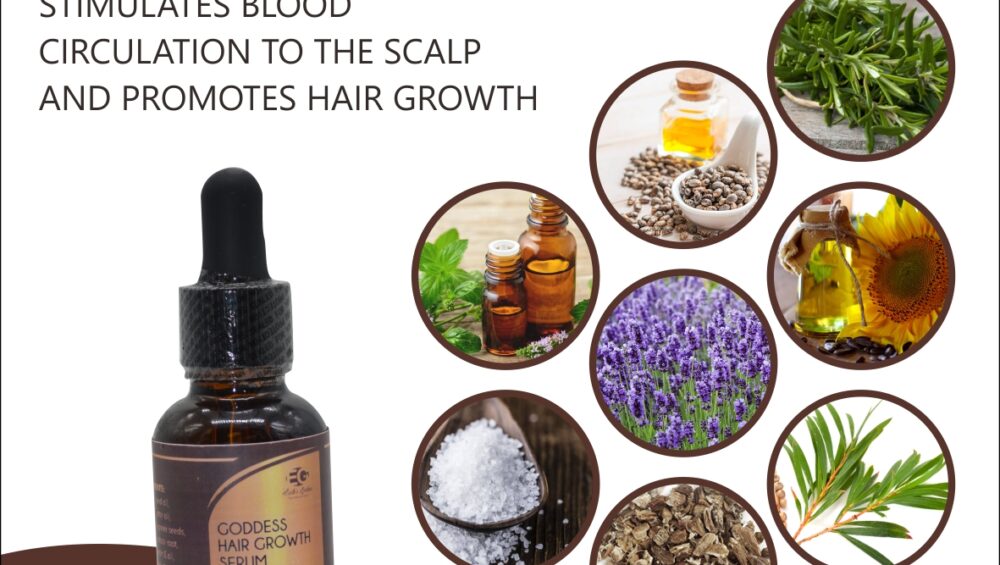 herbal miracle hair growth serum