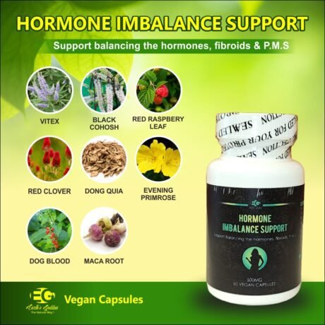 HORMONE IMBALANCE HERBAL SUPPLEMENTS