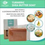 Handmade Turmeric soaps
