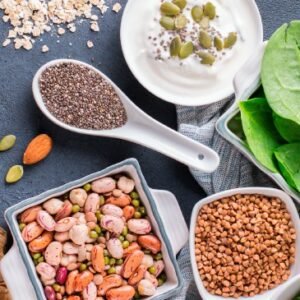 The Importance of Minerals in Plant-Based Wellness