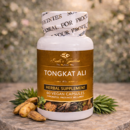 TONGKAT ALI Advanced Male Vitality Complex