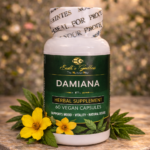 Damiana Mood Support