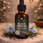 Pure Black Seed Oil