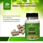 Amla Vitamin C Antioxidant