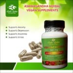 Ashwagandha Stress Relief Capsules