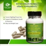 Bitter Melon Blood Sugar Support