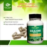 Brahmi/Bacopa Cognitive Support