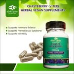 Vitex Berry Hormone Support