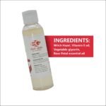 Rose & Aloe Facial Toner - Image 3