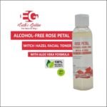 Rose & Aloe Facial Toner - Image 2