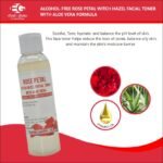 Rose & Aloe Facial Toner