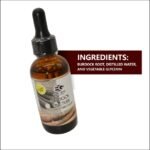 Burdock Root Detox Tincture - Image 3