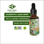 Chlorophyll Mint Liquid Drops - Image 5