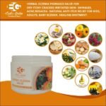 Herbal Eczema Salve