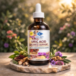 Uric Acid Balance Tincture