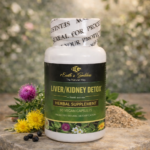 Liver & Kidney Detox Formula