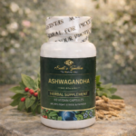 Ashwagandha Vitality Supplement
