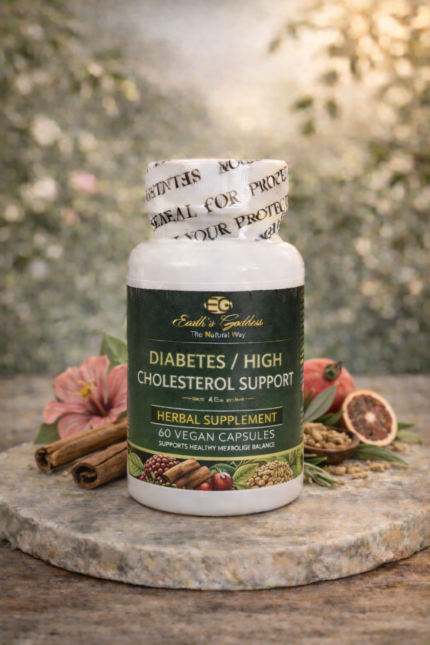 Metabolic Balance Support