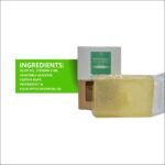 Peppermint & Eucalyptus Cooling Soap - Image 2