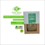 Peppermint & Eucalyptus Cooling Soap - Image 3