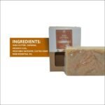 Shea Oatmeal Healing Soap - Image 2