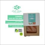 Turmeric & Lemongrass Cleansing Bar - Image 2