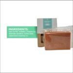 Turmeric & Lemongrass Cleansing Bar - Image 3