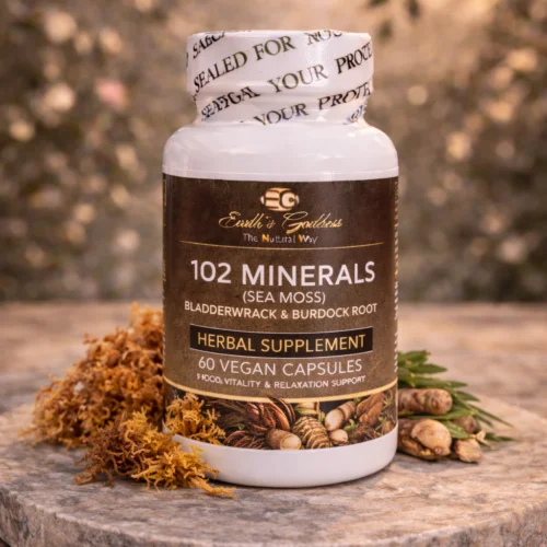 102 Minerals Restoration Formula