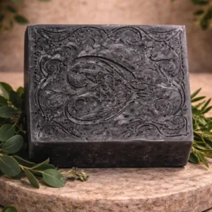Charcoal & Clay Detox Soap