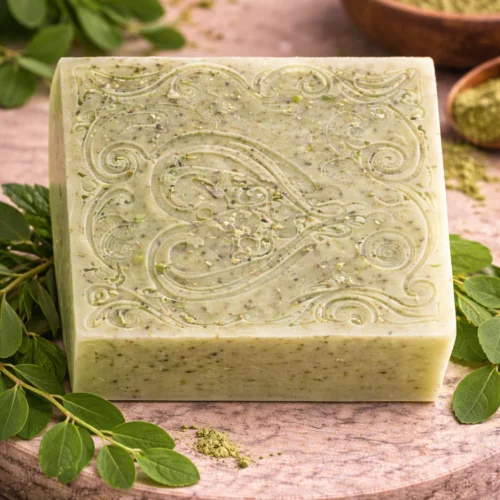 Moringa Antioxidant Glow Bar