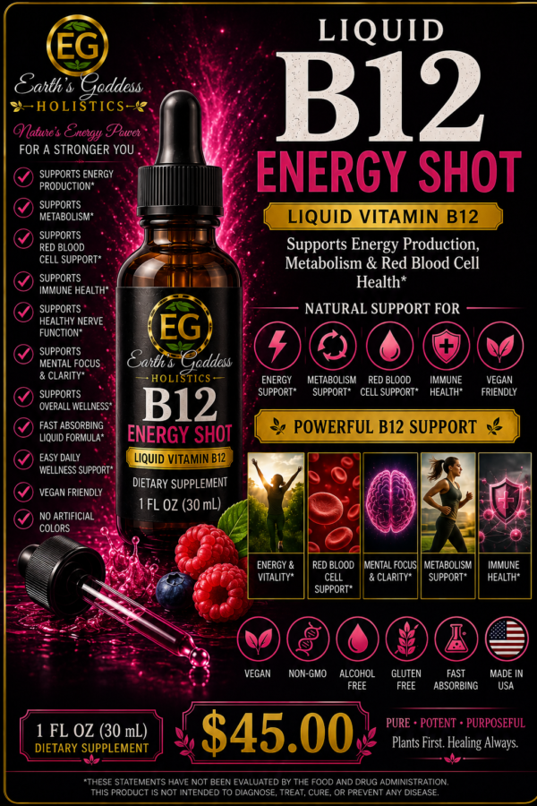 B12 Energy Shot™
