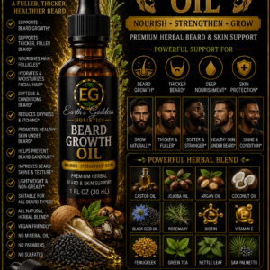 BEARD GROWTH OIL