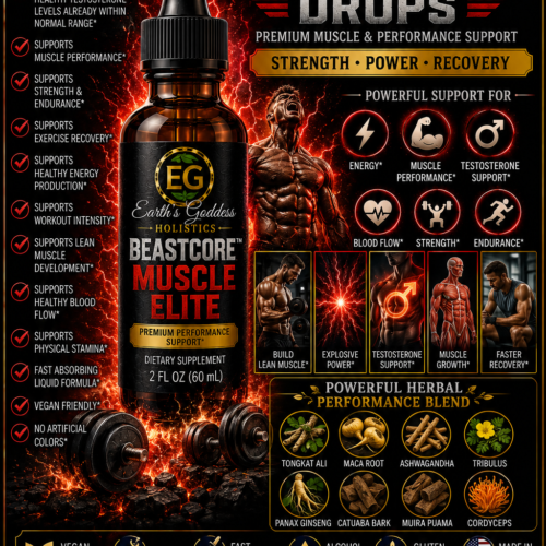 BEASTCORE™ MUSCLE ELITE DROPS