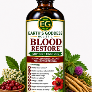 BLOOD RESTORE™ TINCTURE