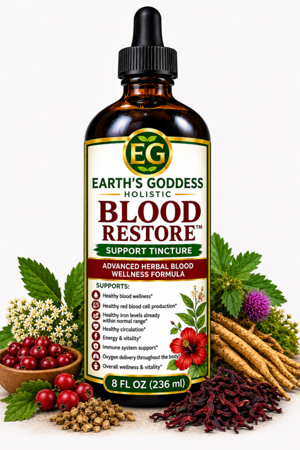 BLOOD RESTORE™ TINCTURE
