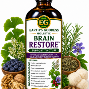 BRAIN RESTORE™ TINCTURE