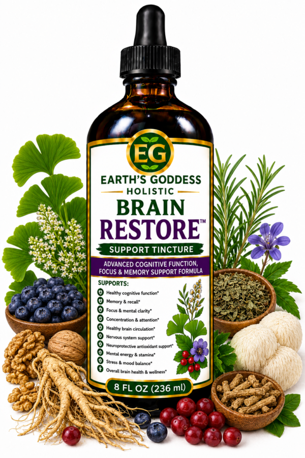 BRAIN RESTORE™ TINCTURE