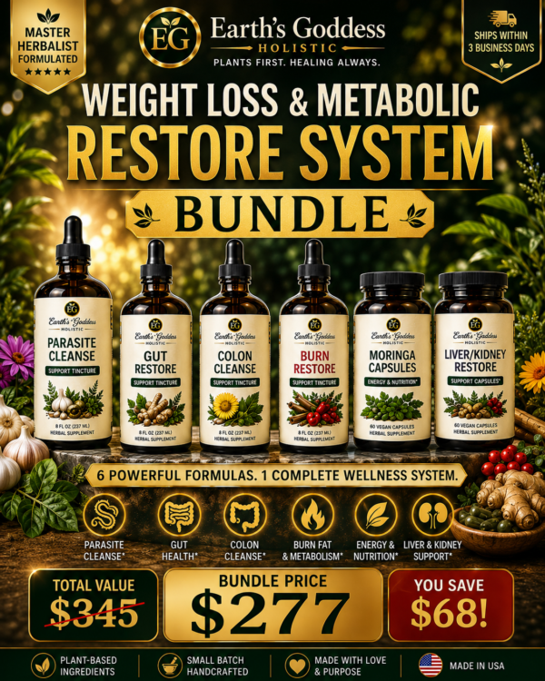 BURN BUNDLE Weight Loss & Metabolic Restore System™