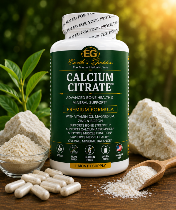 CALCIUM CITRATE™