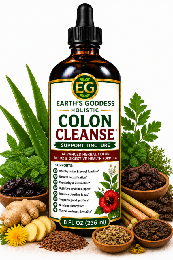 COLON CLEANSE™ TINCTURE