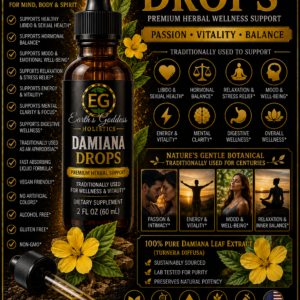 DAMIANA DROPS