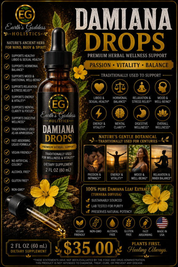 DAMIANA DROPS