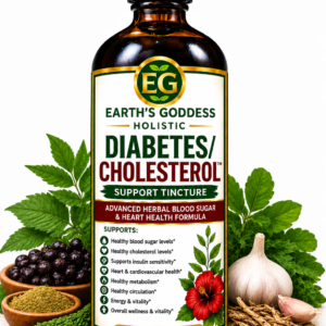 DIABETES/CHOLESTEROL SUPPORT™ TINCTURE