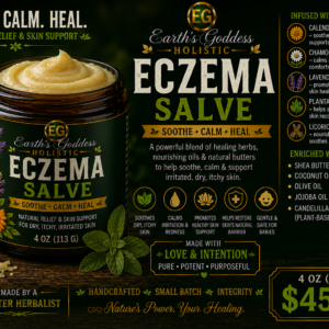 Eczema Salve
