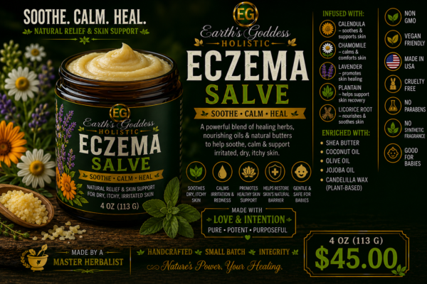 ECZ Eczema Salve