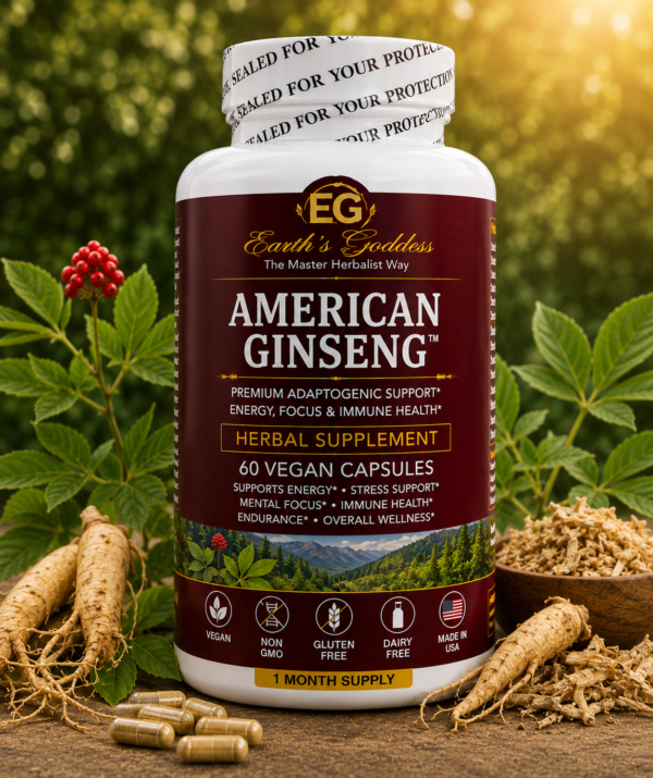 AMERICAN GINSENG™