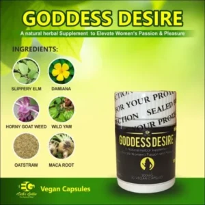 Goddess Desire Supplement