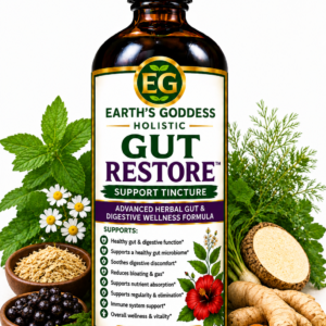 GUT RESTORE™ TINCTURE
