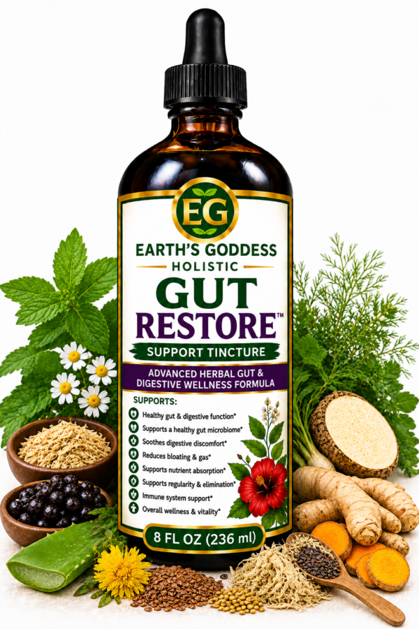 GUT RESTORE™ TINCTURE